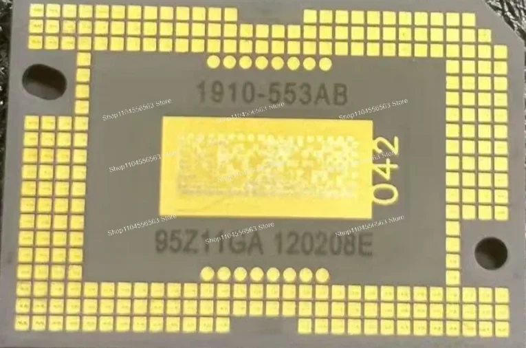 PROJECTOR DMD CHIP FOR 1910-553AB 1910-5532B 1910-5537B X1910-5532 X1910-5537B
PROJECTOR DMD CHIP FOR 1910-553AB 1910-5532B 1910-5537B X1910-5532 X1910-5537B