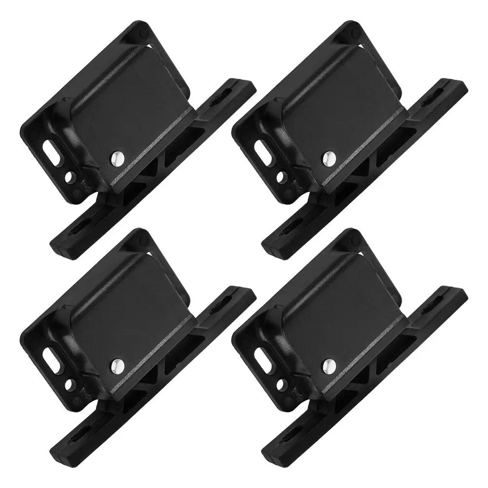 4Sets Rv Door Catch Lock Heavy Duty Secure Latch for Camper Cabinet Drawer Prevents Accidental Opening Travel Quiet Ride
4Sets Rv Door Catch Lock Heavy Duty Secure Latch for Camper Cabinet Drawer Prevents Accidental Opening Travel Quiet Ride