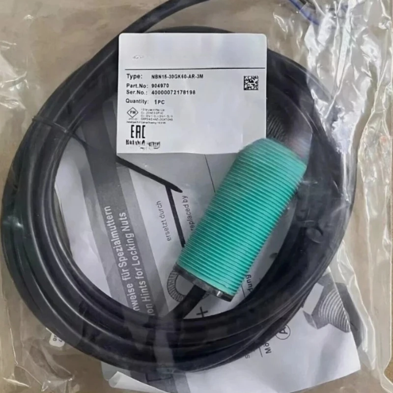 Brand New Original CDG1UN50-150Z NBN12-18GK50-E0-M NBN15-30GK60-AR-3M NBN30-U1K-N0 NBN30-U4K-N0 Fast Shipping
Brand New Original CDG1UN50-150Z NBN12-18GK50-E0-M NBN15-30GK60-AR-3M NBN30-U1K-N0 NBN30-U4K-N0 Fast Shipping