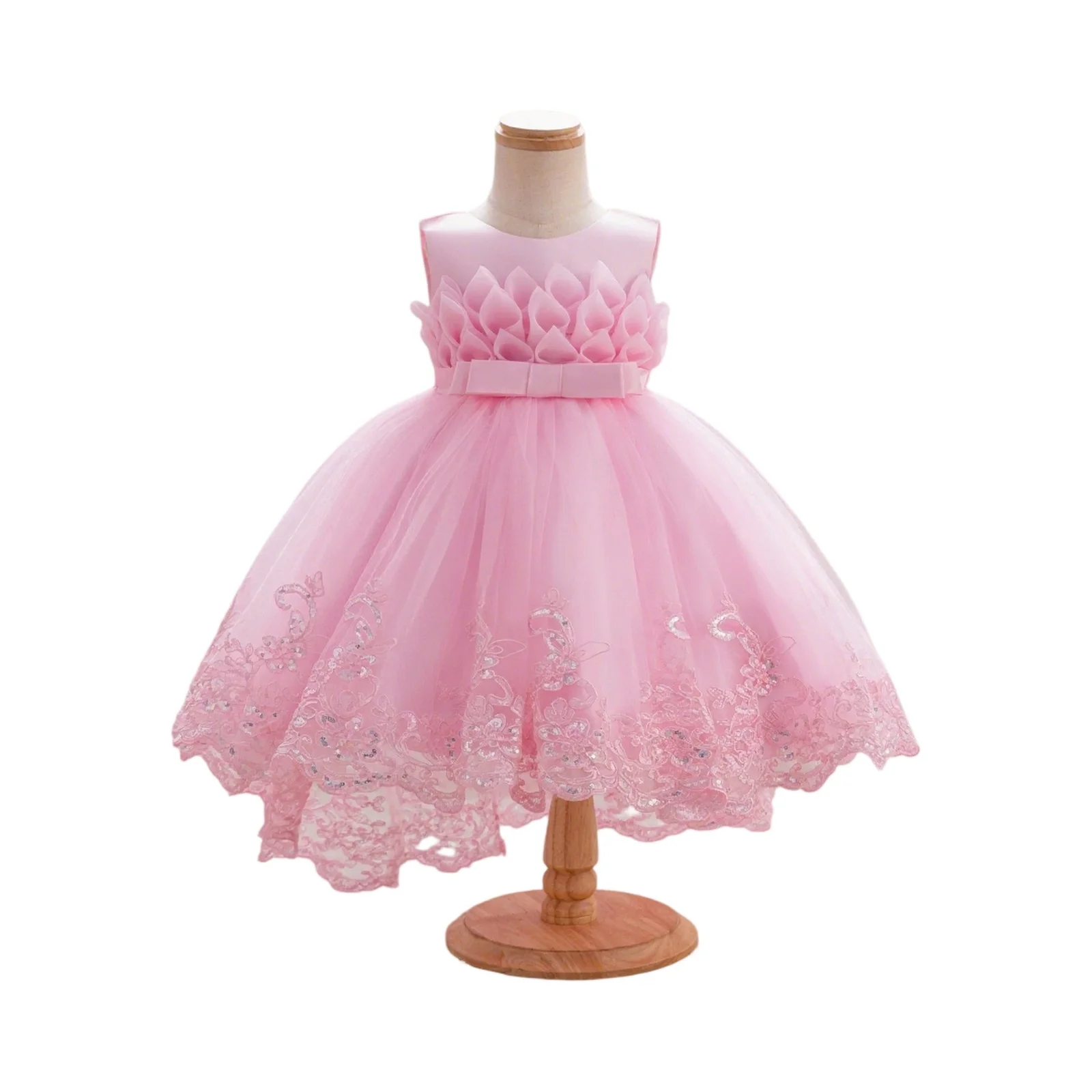 2025 Bestselling Party Prom Evening Dress Solid Color Mesh Princess Dress Clothing Children Christmas New Year Girl Dresses
2025 Bestselling Party Prom Evening Dress Solid Color Mesh Princess Dress Clothing Children Christmas New Year Girl Dresses