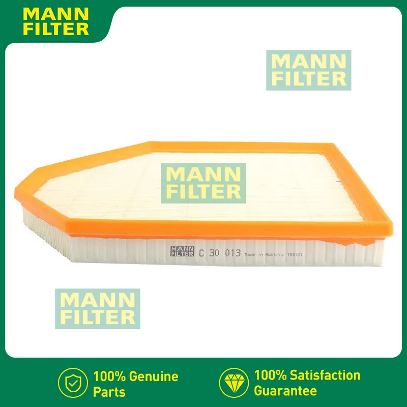 C30013/1 For BMW X3(F25) N20 B20A N52 B30A X4(F26) xDrive 20i(F26) N20 B20A 13717601868 MANN FILTER Air Filter C30013
C30013/1 For BMW X3(F25) N20 B20A N52 B30A X4(F26) xDrive 20i(F26) N20 B20A 13717601868 MANN FILTER Air Filter C30013