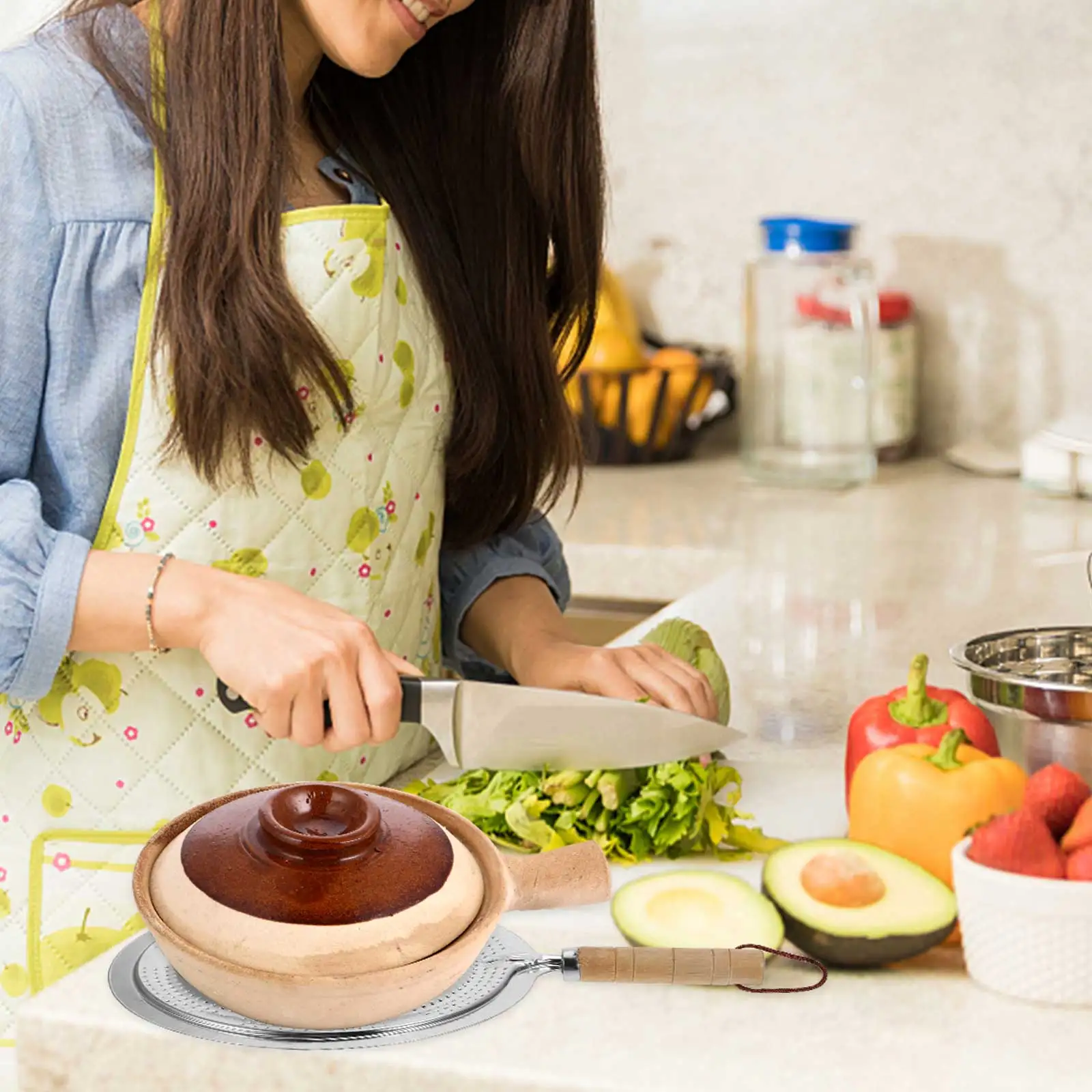 2pcs Pot Coasters Heat Resistant Mat Table Protector Coffee Wooden Handle Insulation Pad Thick Eco-Friendly Kitchen
2pcs Pot Coasters Heat Resistant Mat Table Protector Coffee Wooden Handle Insulation Pad Thick Eco-Friendly Kitchen