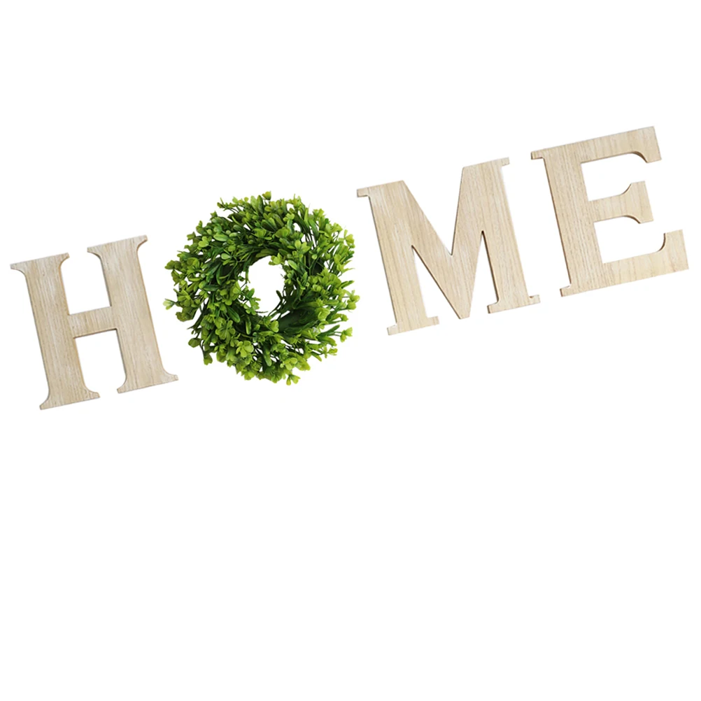 Home Wall Hanging Decoration Wooden Backdrop Rustic Wreath Pendant nament Simple Plastic Child Room Photo Prop
Home Wall Hanging Decoration Wooden Backdrop Rustic Wreath Pendant nament Simple Plastic Child Room Photo Prop