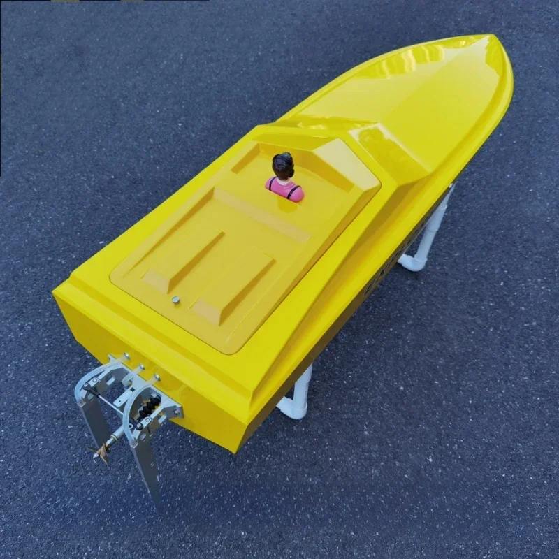 High-speed Remote Control Speedboat Model Challenger Brushless Electric Ship Model Racing Grade Finished Model
High-speed Remote Control Speedboat Model Challenger Brushless Electric Ship Model Racing Grade Finished Model