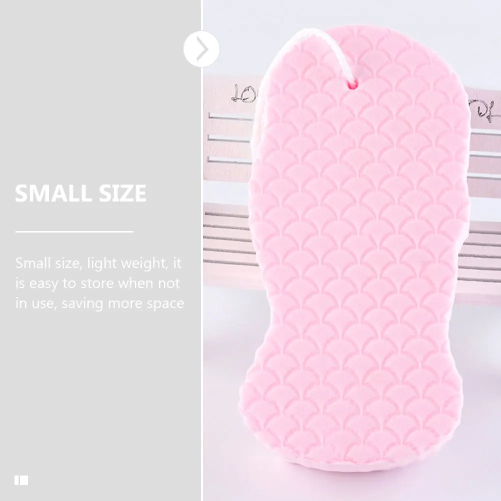 2Pcs Baby Bath Sponge Soft Supple Shower Sponge for Kids Effective Body Cleaning Dead Skin Removal Bath Scrubber Supplies
2Pcs Baby Bath Sponge Soft Supple Shower Sponge for Kids Effective Body Cleaning Dead Skin Removal Bath Scrubber Supplies