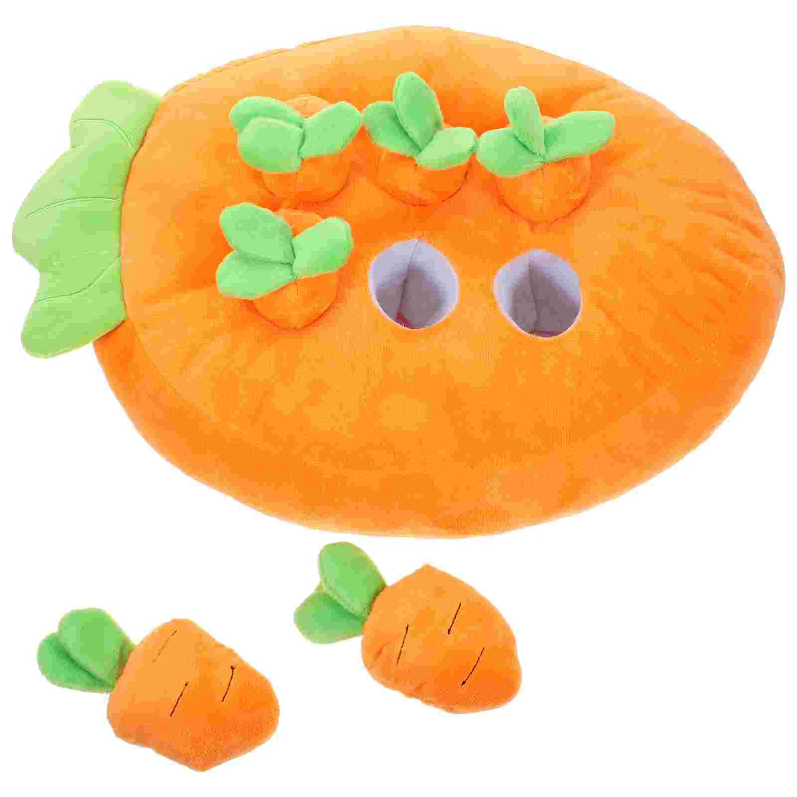 Rabbit Foraging Toy Stuffed Bunny Food Hiding Pads Guinea Pig Pp Cotton Dog Supply Feeding Mat Child Pet
Rabbit Foraging Toy Stuffed Bunny Food Hiding Pads Guinea Pig Pp Cotton Dog Supply Feeding Mat Child Pet