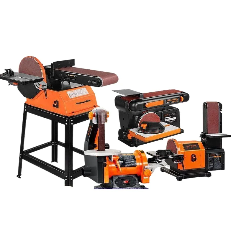 High power belt sandbox machine sandpaper machine polishing machine grinder electric
High power belt sandbox machine sandpaper machine polishing machine grinder electric