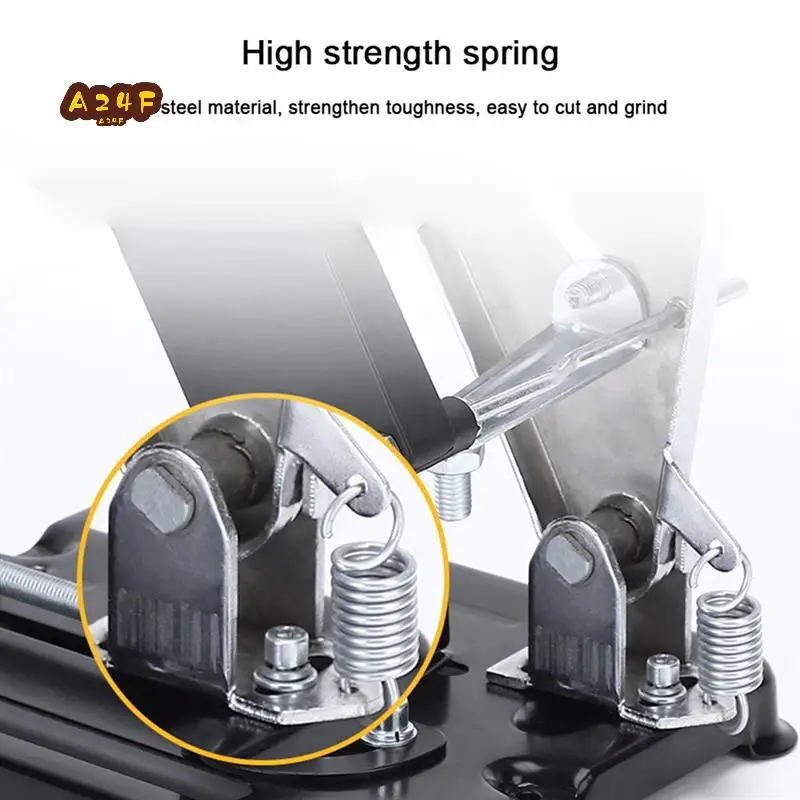 A24F-Angle Grinder Stand Base Metal Cutting Machine Bracket Holder For 100 115 125Mm Type Angle Grinding Device DIY Tool
A24F-Angle Grinder Stand Base Metal Cutting Machine Bracket Holder For 100 115 125Mm Type Angle Grinding Device DIY Tool