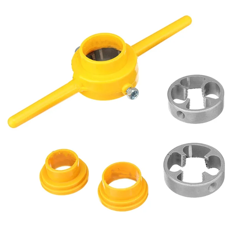 A52I-Water Pipe Expansion Drill Wrench Set Hole Expanding Tools Plastic Pipe Lifting Drill Bits Water Pipe Drilling Tool
A52I-Water Pipe Expansion Drill Wrench Set Hole Expanding Tools Plastic Pipe Lifting Drill Bits Water Pipe Drilling Tool