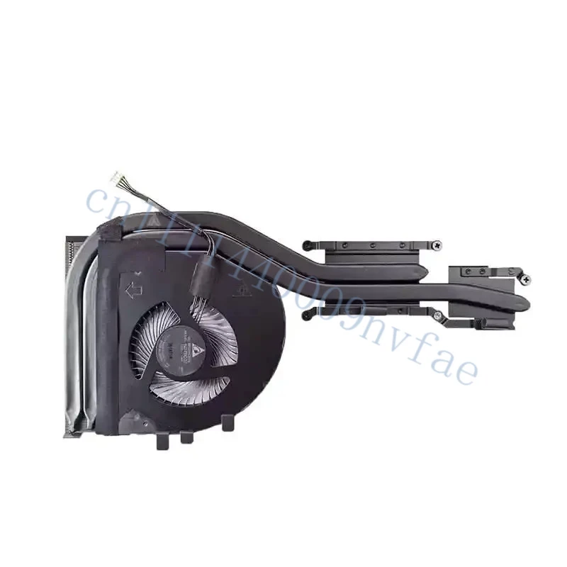 Replacement Laptop Cooling Cooler Fan & Heatsink for Lenovo ThinkPad T460p T470p 01AW389 0.5
Replacement Laptop Cooling Cooler Fan & Heatsink for Lenovo ThinkPad T460p T470p 01AW389 0.5