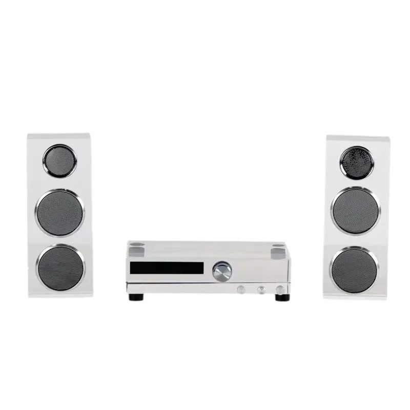 Modern creative transparent crystal stereo combination, crystal ornament, model hotel clubhouse ornament
Modern creative transparent crystal stereo combination, crystal ornament, model hotel clubhouse ornament