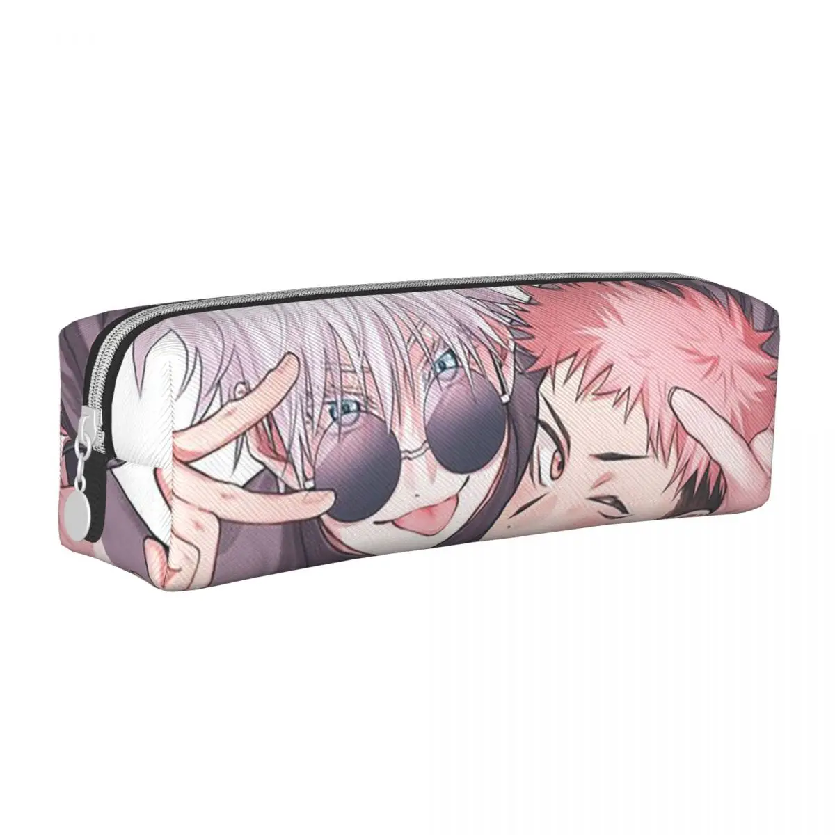 Megumi Besto Friendo Jujutsu Kaisen Sukuna Аниме Пеналы Сумки для ручек Коробка для ручек для мальчиков и девочек Школьная сумка для карандашей Косметичка
Megumi Besto Friendo Jujutsu Kaisen Sukuna Аниме Пеналы Сумки для ручек Коробка для ручек для мальчиков и девочек Школьная сумка для карандашей Косметичка