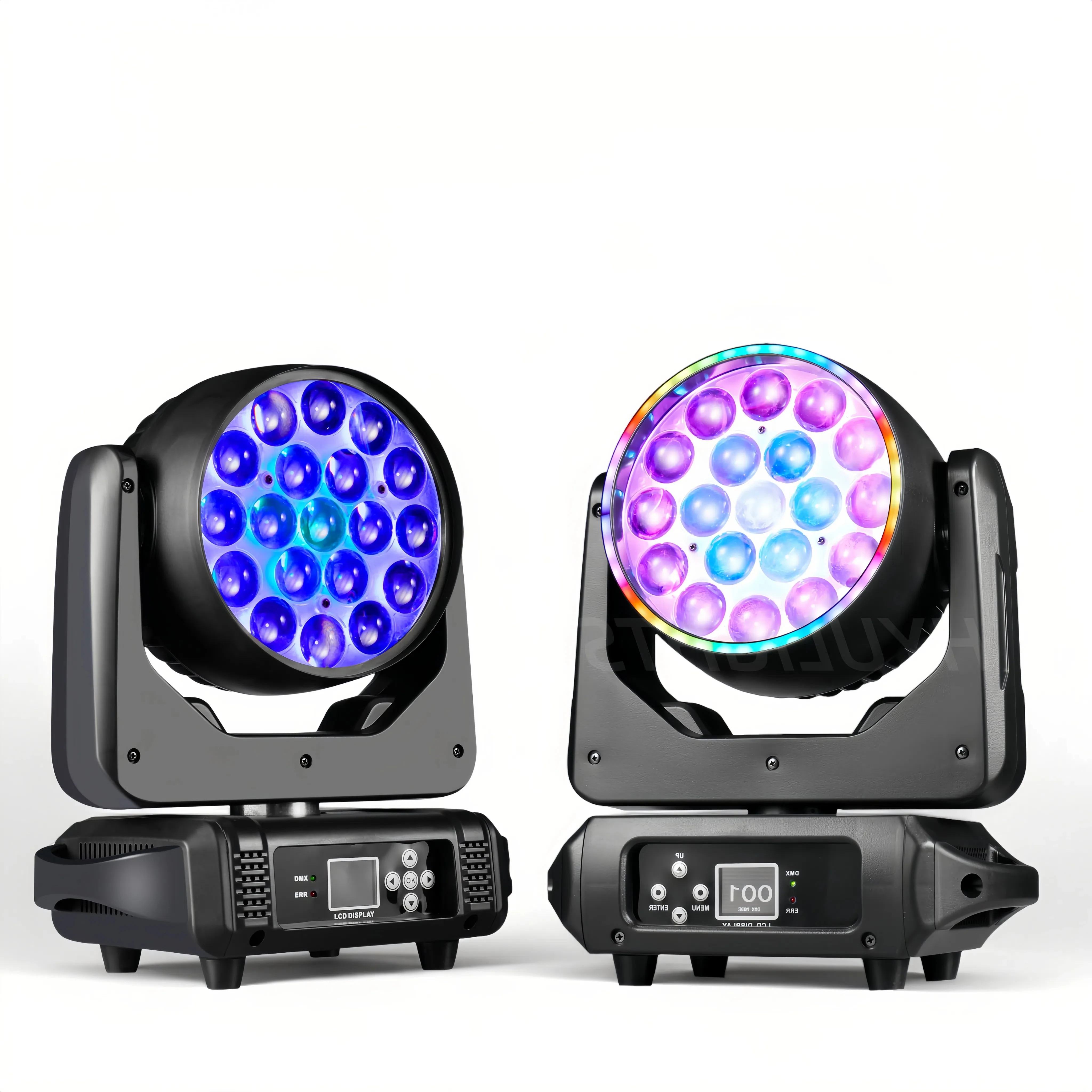 19x15 Вт светодиодный луч с подвижной головкой RGBW фокусирующие огни зум сценический эффект освещение проектор для дискотеки вечеринки театральный концерт
19x15 Вт светодиодный луч с подвижной головкой RGBW фокусирующие огни зум сценический эффект освещение проектор для дискотеки вечеринки театральный концерт