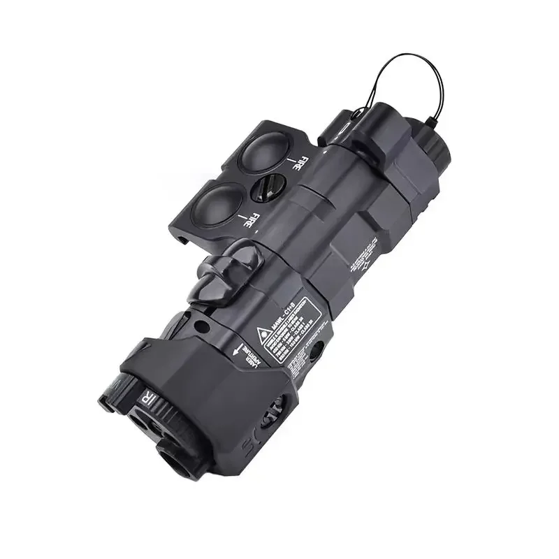 WADSN Metal version MAWL C1+ Red Green Laser Pointer IR lighting IR Blue Laser
WADSN Metal version MAWL C1+ Red Green Laser Pointer IR lighting IR Blue Laser