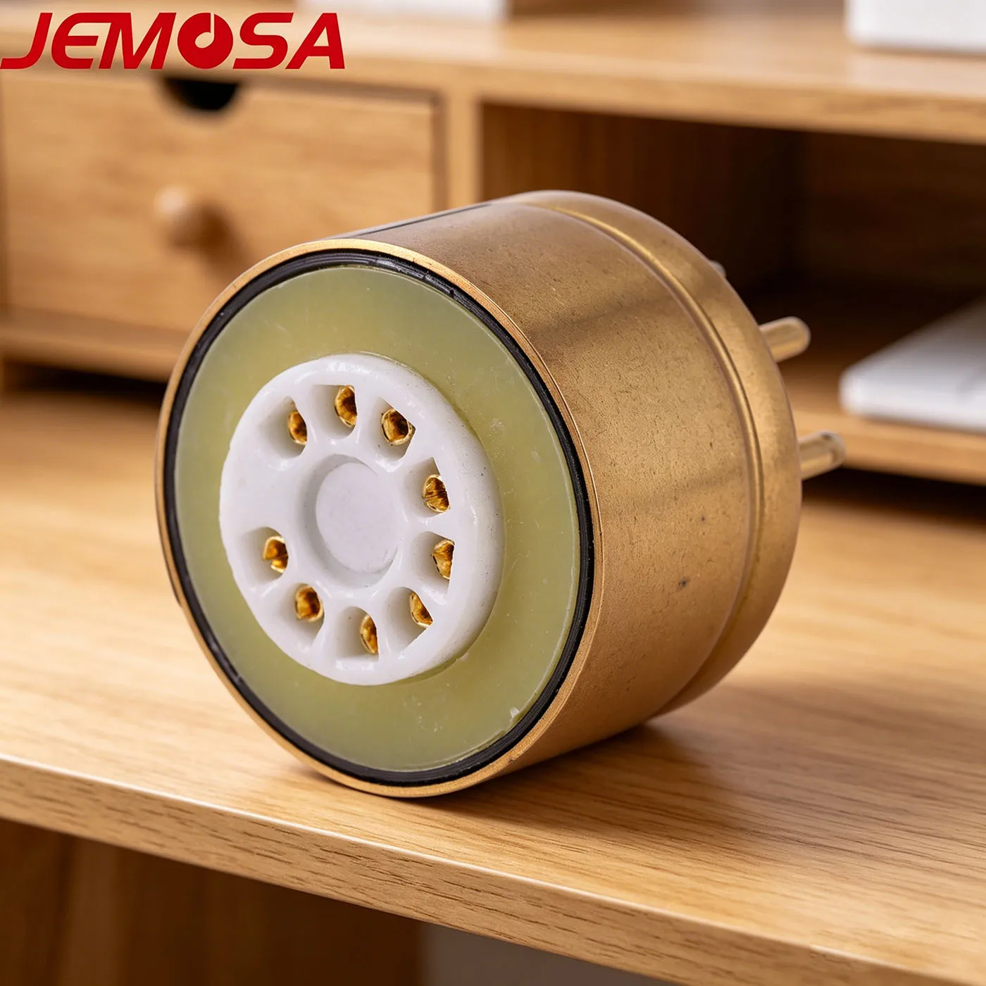1PC 6FQ7 6CG7 TO 6SN7 6SL7 CV181 Tube Socket Adapter Audio Tube Amplifier Convert Tube Socket 6CG7 6SN7 Tube
1PC 6FQ7 6CG7 TO 6SN7 6SL7 CV181 Tube Socket Adapter Audio Tube Amplifier Convert Tube Socket 6CG7 6SN7 Tube