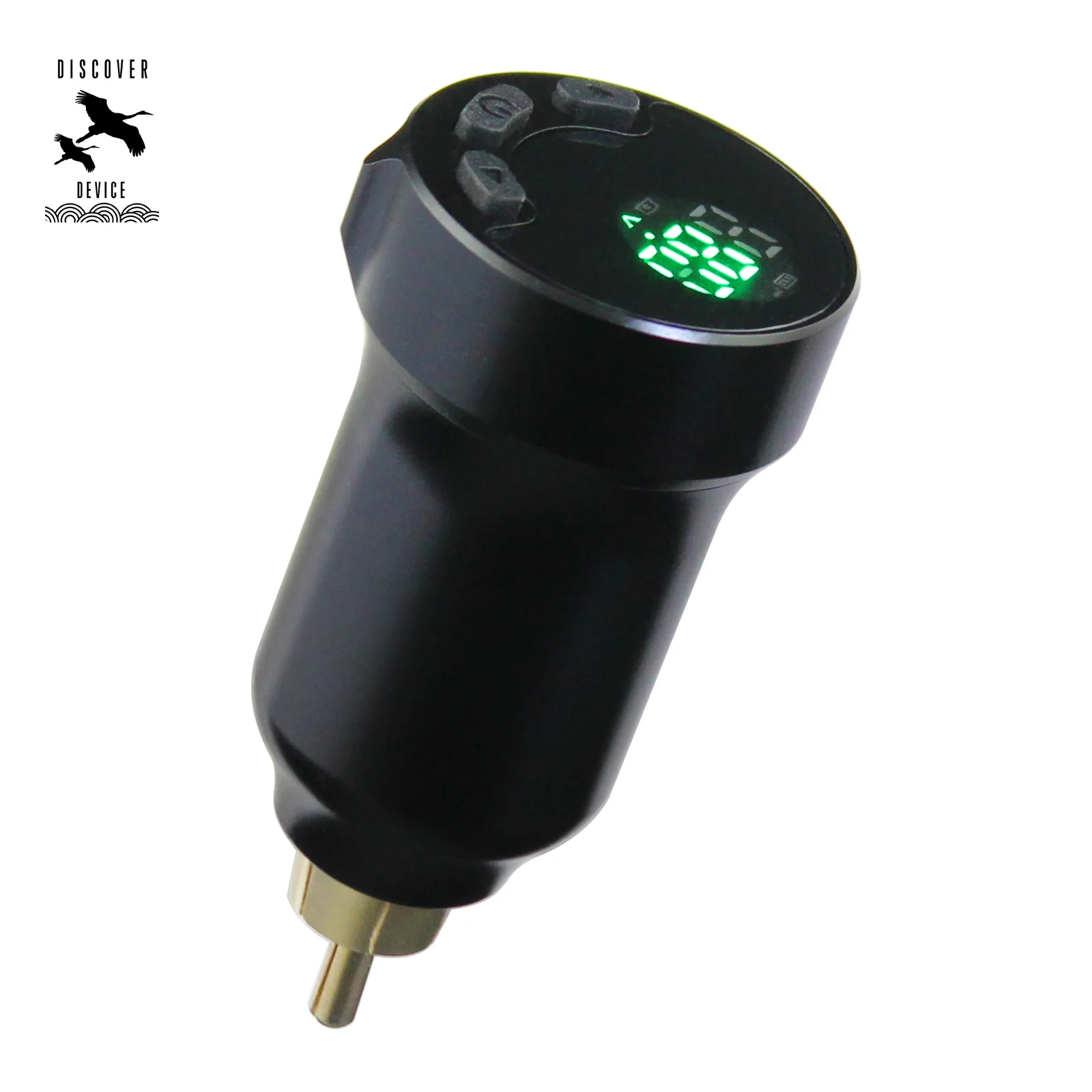Tattoo Battery Wireless LCD Screen DISCOVER DEVICE Power Supply for RCA Tattoo Pen Machine
Tattoo Battery Wireless LCD Screen DISCOVER DEVICE Power Supply for RCA Tattoo Pen Machine