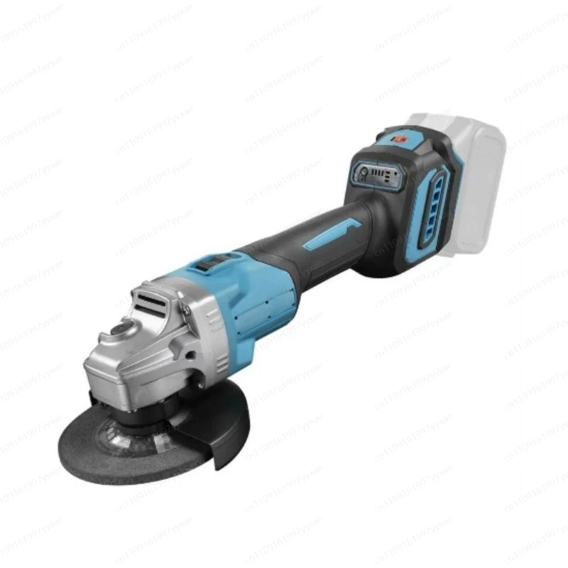 Brushless lithium battery angle grinder charging high power electric handheld grinder cutting machine
Brushless lithium battery angle grinder charging high power electric handheld grinder cutting machine