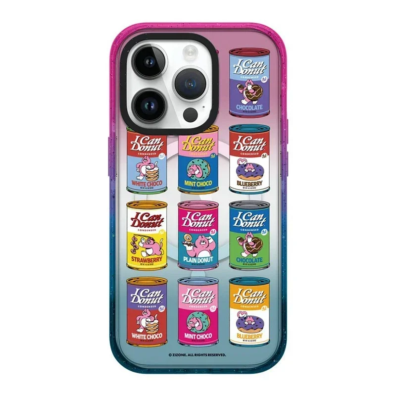 MagSafe Acrylic Cat Can Phone Case Cover for iPhone 12 13 14 15 Pro Max Case for iPhone 15 ProMax
MagSafe Acrylic Cat Can Phone Case Cover for iPhone 12 13 14 15 Pro Max Case for iPhone 15 ProMax