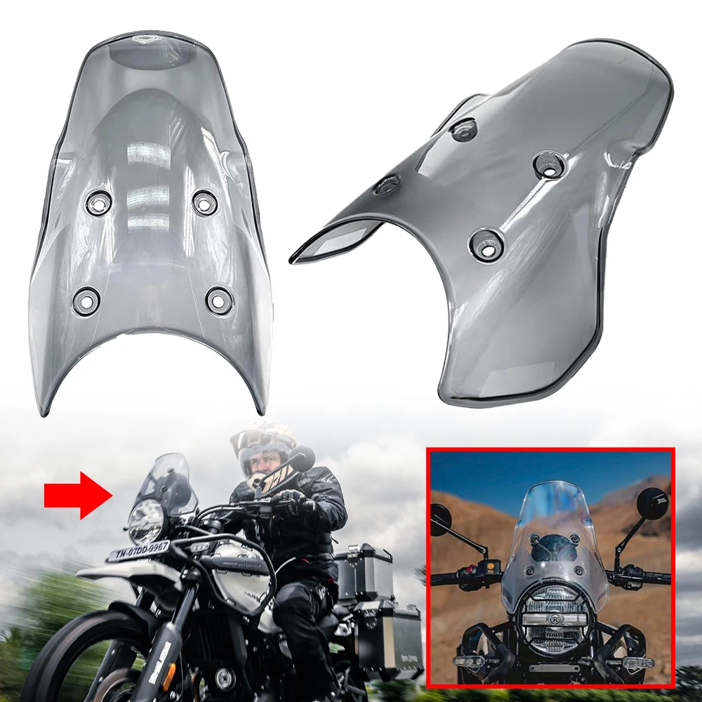 Motorcycle Accessories Heightened Windshield Fit For Himalayan450 HIMALAYAN 450 Himalayan452 2024 2025 Front Modified Windshield
Motorcycle Accessories Heightened Windshield Fit For Himalayan450 HIMALAYAN 450 Himalayan452 2024 2025 Front Modified Windshield