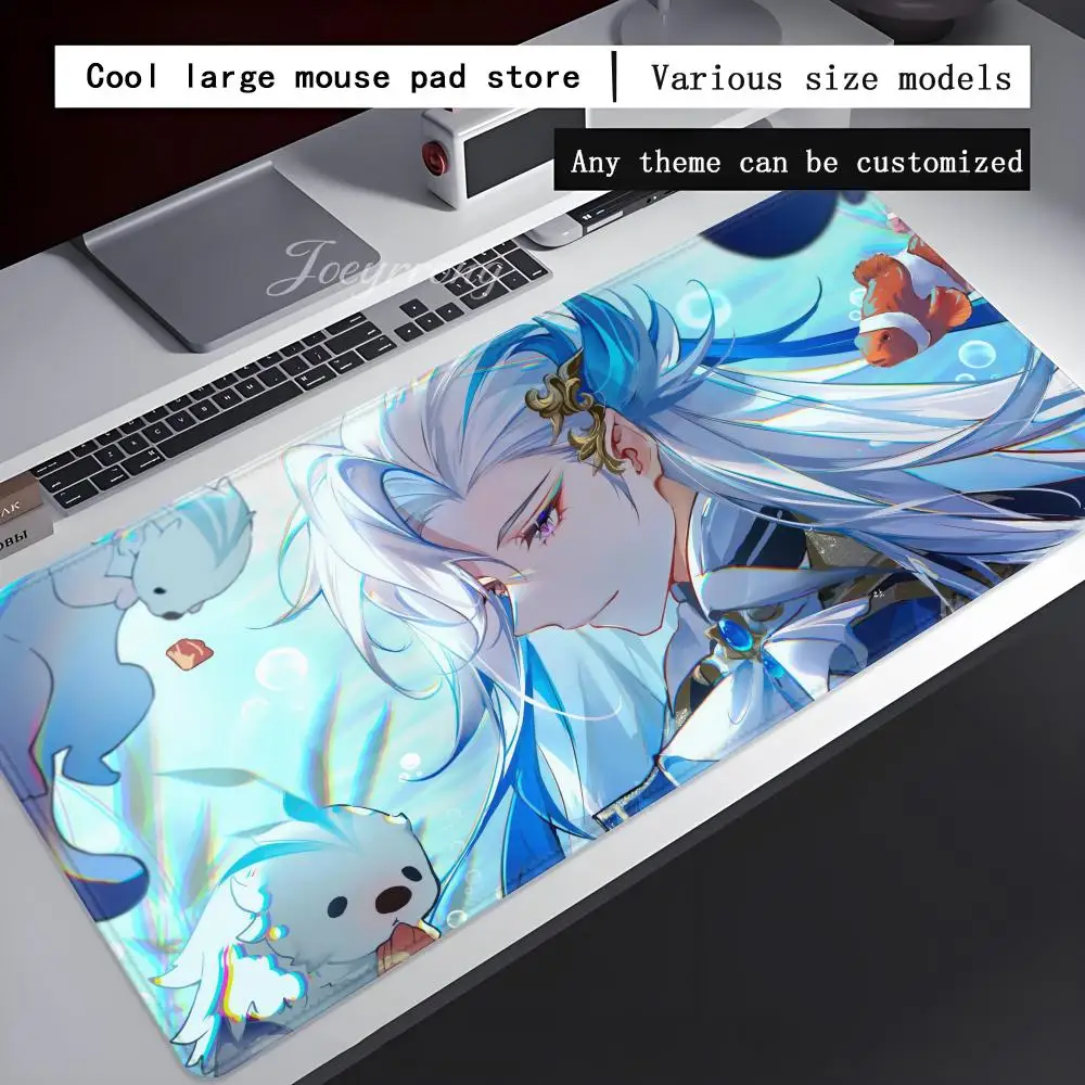 Neuvillette Mouse Pad Mouse Pad Extended Gaming Keyboard Mats Large 90x40cm XXL Gamer Mousepad
Neuvillette Mouse Pad Mouse Pad Extended Gaming Keyboard Mats Large 90x40cm XXL Gamer Mousepad