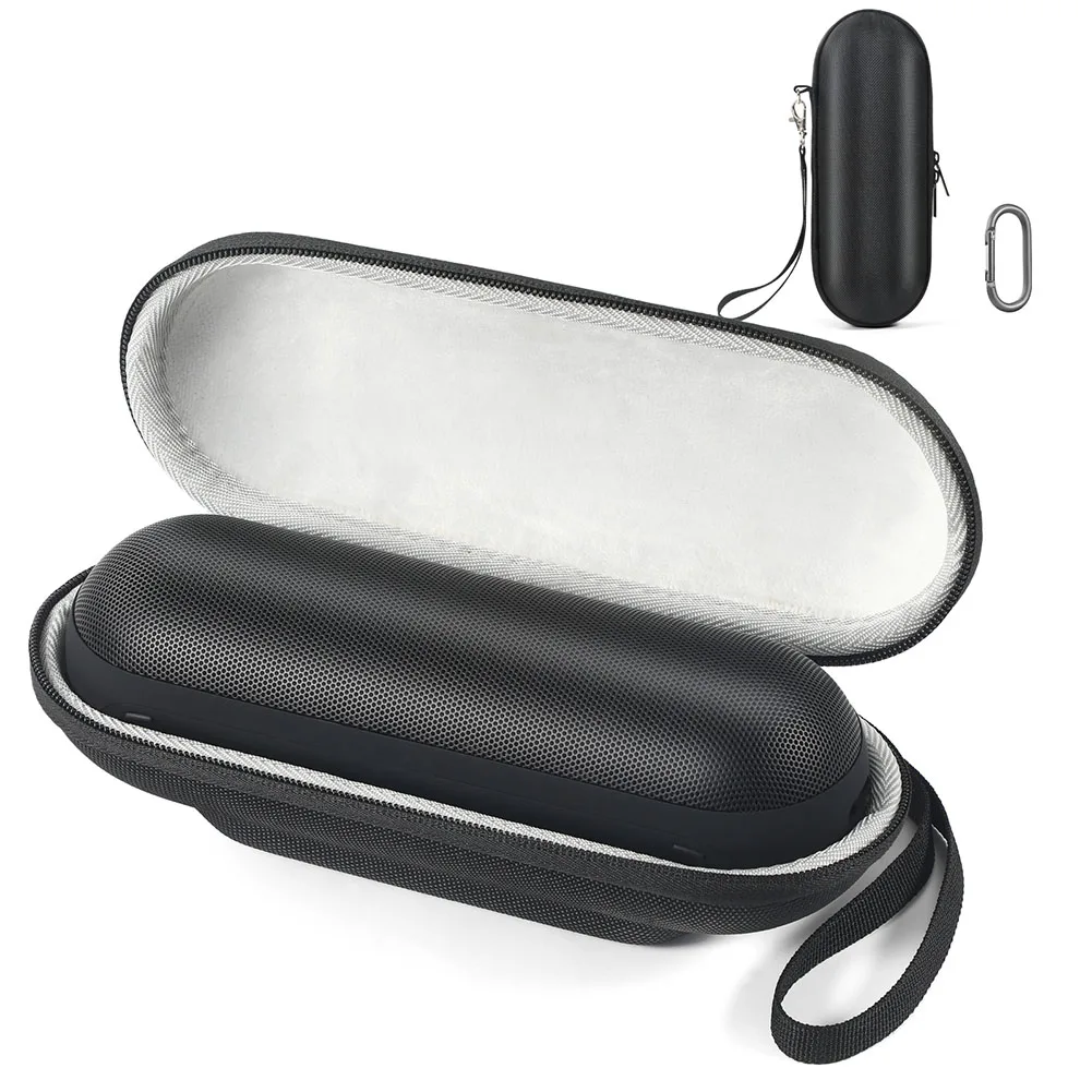 Portable Storage Case Hard EVA Protective Case For Pill 2024 Wireless Speaker Shockproof Carrying Bag Travel Case Replacement
Portable Storage Case Hard EVA Protective Case For Pill 2024 Wireless Speaker Shockproof Carrying Bag Travel Case Replacement