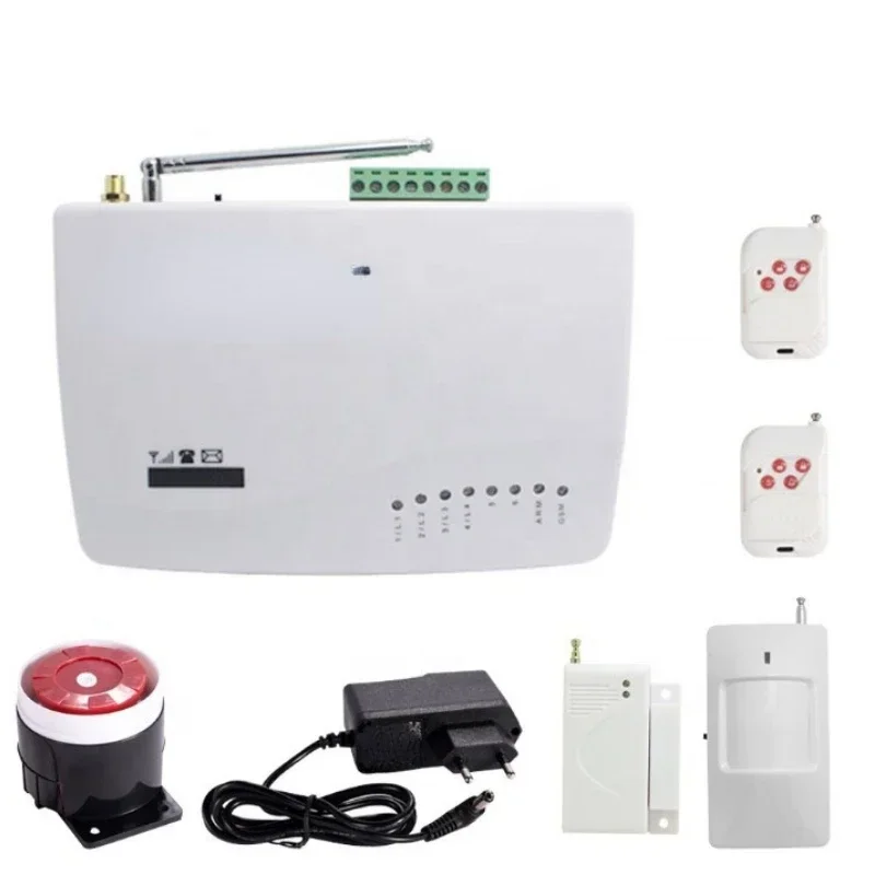 cross-border Smart wireless wired home gsm alarm system protection for house alarm security monitor
cross-border Smart wireless wired home gsm alarm system protection for house alarm security monitor