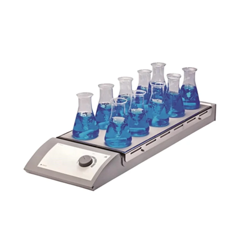 MS-M-S10 Laboratory Multi-position Digital High Temperature Heating Magnetic Stirrer With Hot Plate With DC Brushless Motor
MS-M-S10 Laboratory Multi-position Digital High Temperature Heating Magnetic Stirrer With Hot Plate With DC Brushless Motor