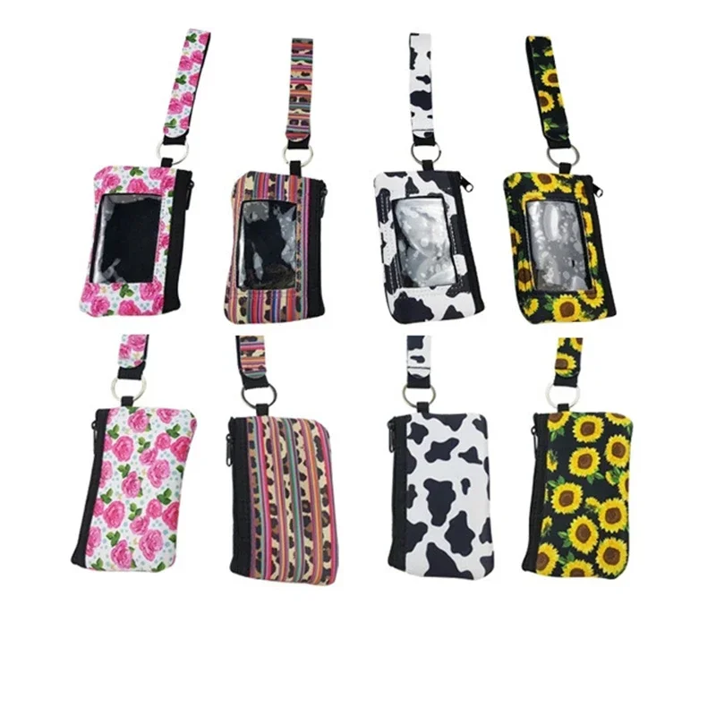 Purses Card Pocket Keychain, Mini Credit Card Holder for Woman, Handbag with PVC Window 2pcs
Purses Card Pocket Keychain, Mini Credit Card Holder for Woman, Handbag with PVC Window 2pcs