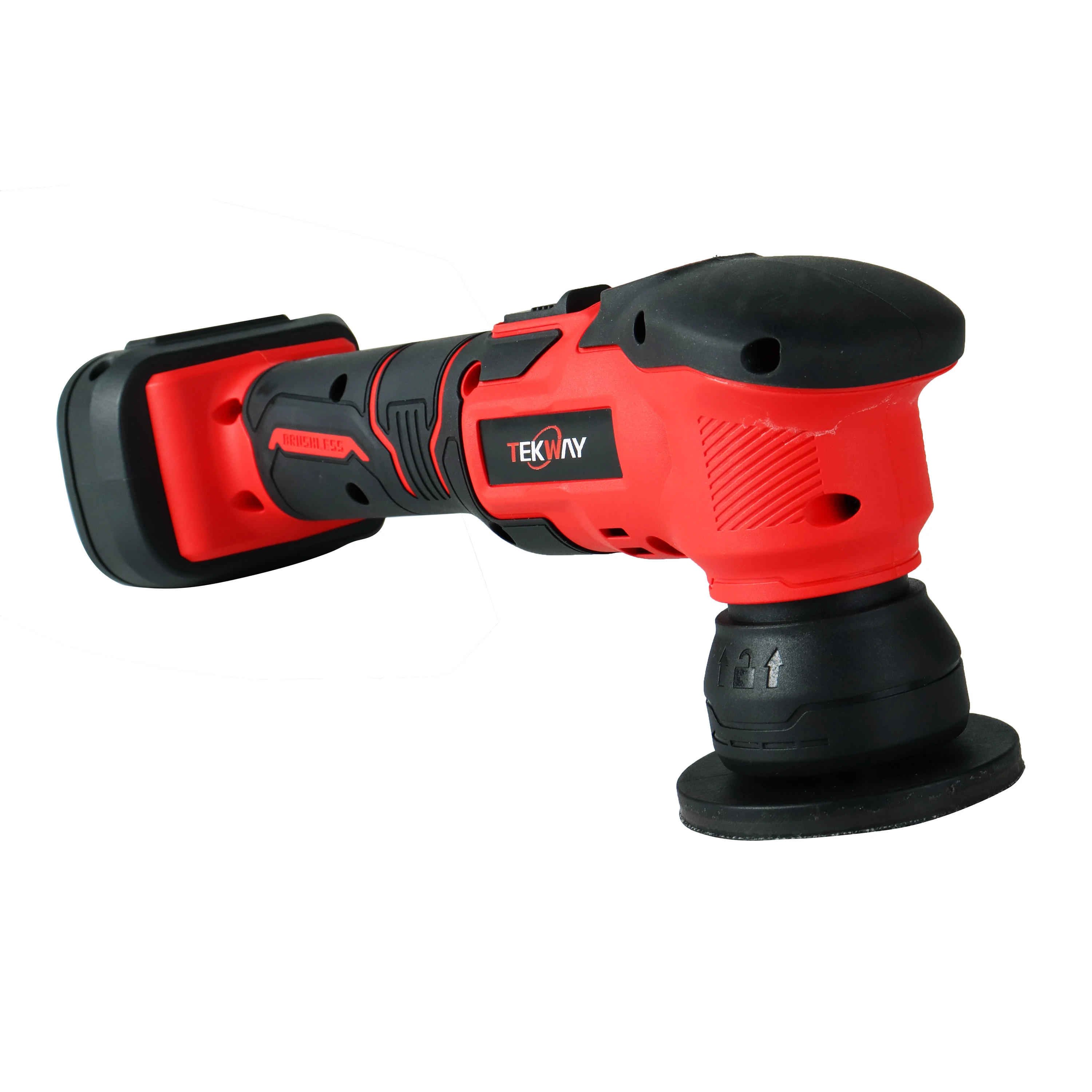 Portable 20V Dual Action Cordless Polisher with Battery for Car Detailing Buffing Polishing Machine
Portable 20V Dual Action Cordless Polisher with Battery for Car Detailing Buffing Polishing Machine