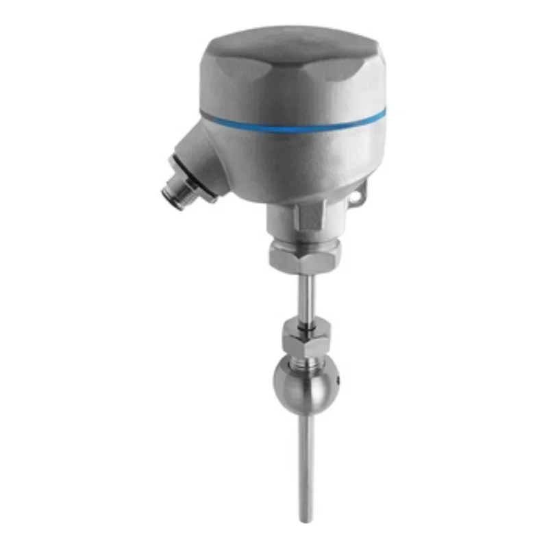 2026 Endress Hauser ITHERM ModuLine TM401 Гигиенический модульный термометр прямого контакта RTD с защитой IP69K OEM/ODM
2026 Endress Hauser ITHERM ModuLine TM401 Гигиенический модульный термометр прямого контакта RTD с защитой IP69K OEM/ODM
