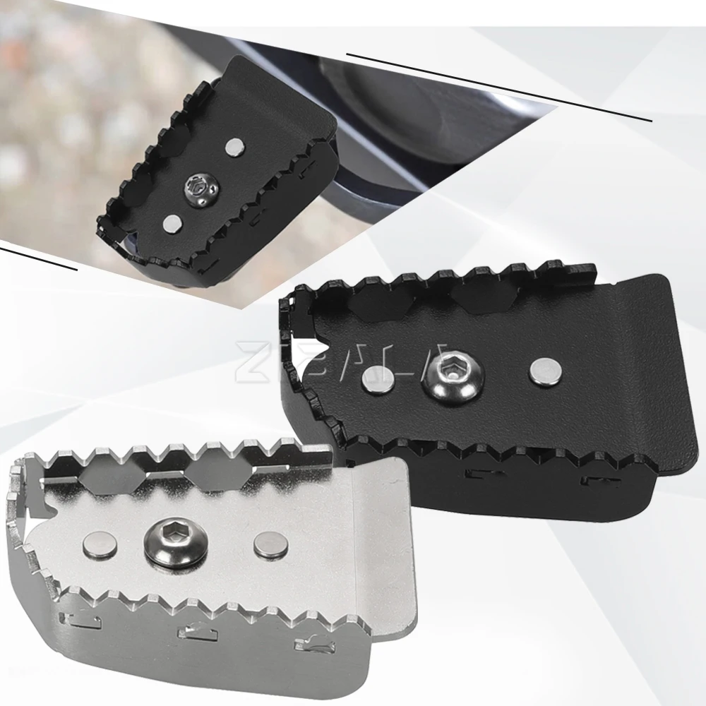 Motorcycle Rear Brake Pedal Pad Extension Stainless steel Accessories FOR HONDA xl750 Transalp transalp 2023 2024 2025 2026 2027
Motorcycle Rear Brake Pedal Pad Extension Stainless steel Accessories FOR HONDA xl750 Transalp transalp 2023 2024 2025 2026 2027