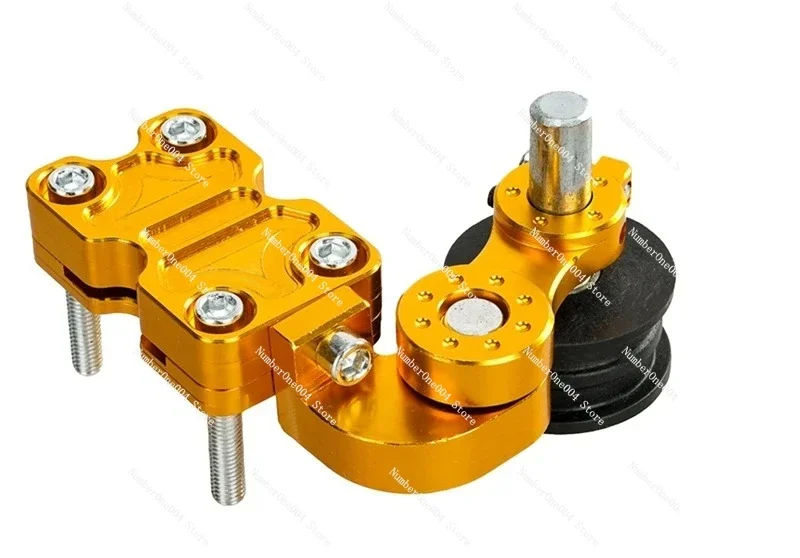 Universal Motorcycle Adjuster Chain Tensioner Roller Motorcycle Chain Transmission Tools for Motorcycle ATV Accessories
Universal Motorcycle Adjuster Chain Tensioner Roller Motorcycle Chain Transmission Tools for Motorcycle ATV Accessories