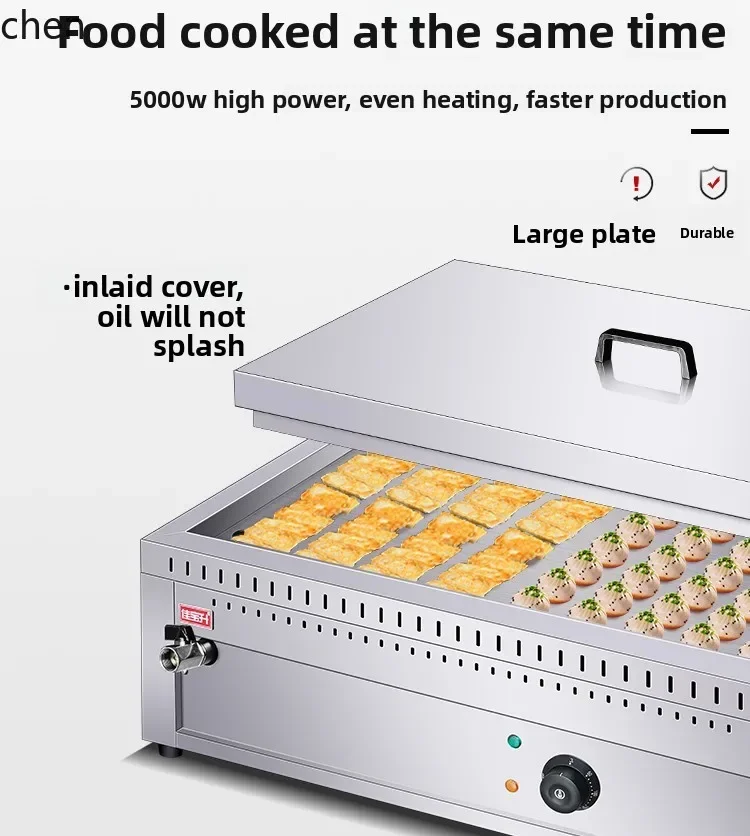 Machine Fresh Bun Pot Dumpling Machine Square Fried Chestnut Shortcake Baked Mung Bean Cake Thumb Fried Bun
Machine Fresh Bun Pot Dumpling Machine Square Fried Chestnut Shortcake Baked Mung Bean Cake Thumb Fried Bun