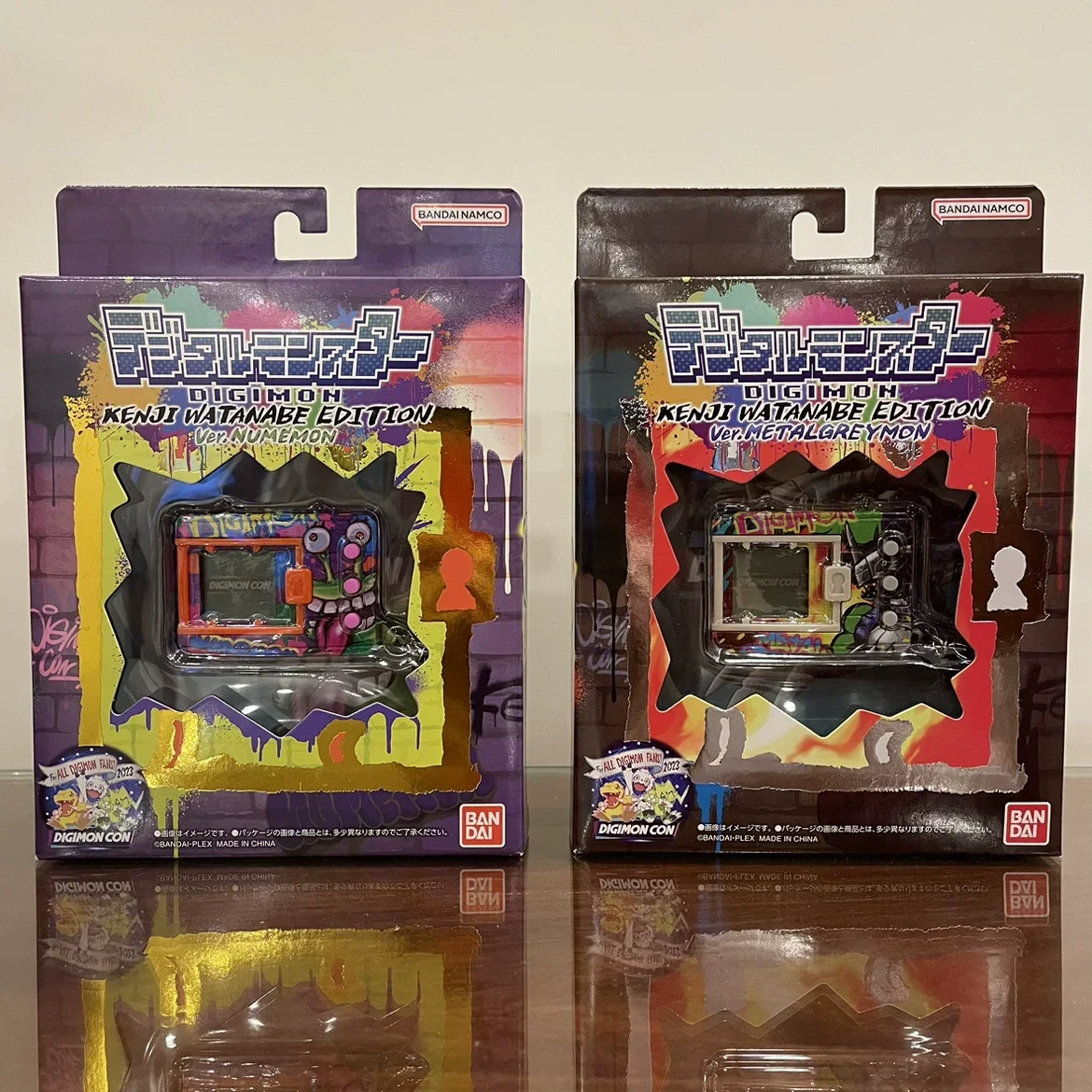 Bandai PB Digimon Color Digivice Xros Wars 15th Anniversary Edition Collectible Virtual Pet Toy for Anime Enthusiasts
Bandai PB Digimon Color Digivice Xros Wars 15th Anniversary Edition Collectible Virtual Pet Toy for Anime Enthusiasts