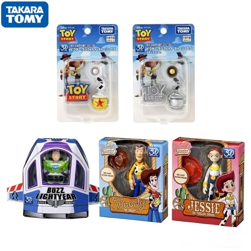 Tomy Toy Story 30th Anniversary Collectible Die Cast Model Buzz Lightyear Woody Jessie Display Decoration For Adult Collectors
Tomy Toy Story 30th Anniversary Collectible Die Cast Model Buzz Lightyear Woody Jessie Display Decoration For Adult Collectors