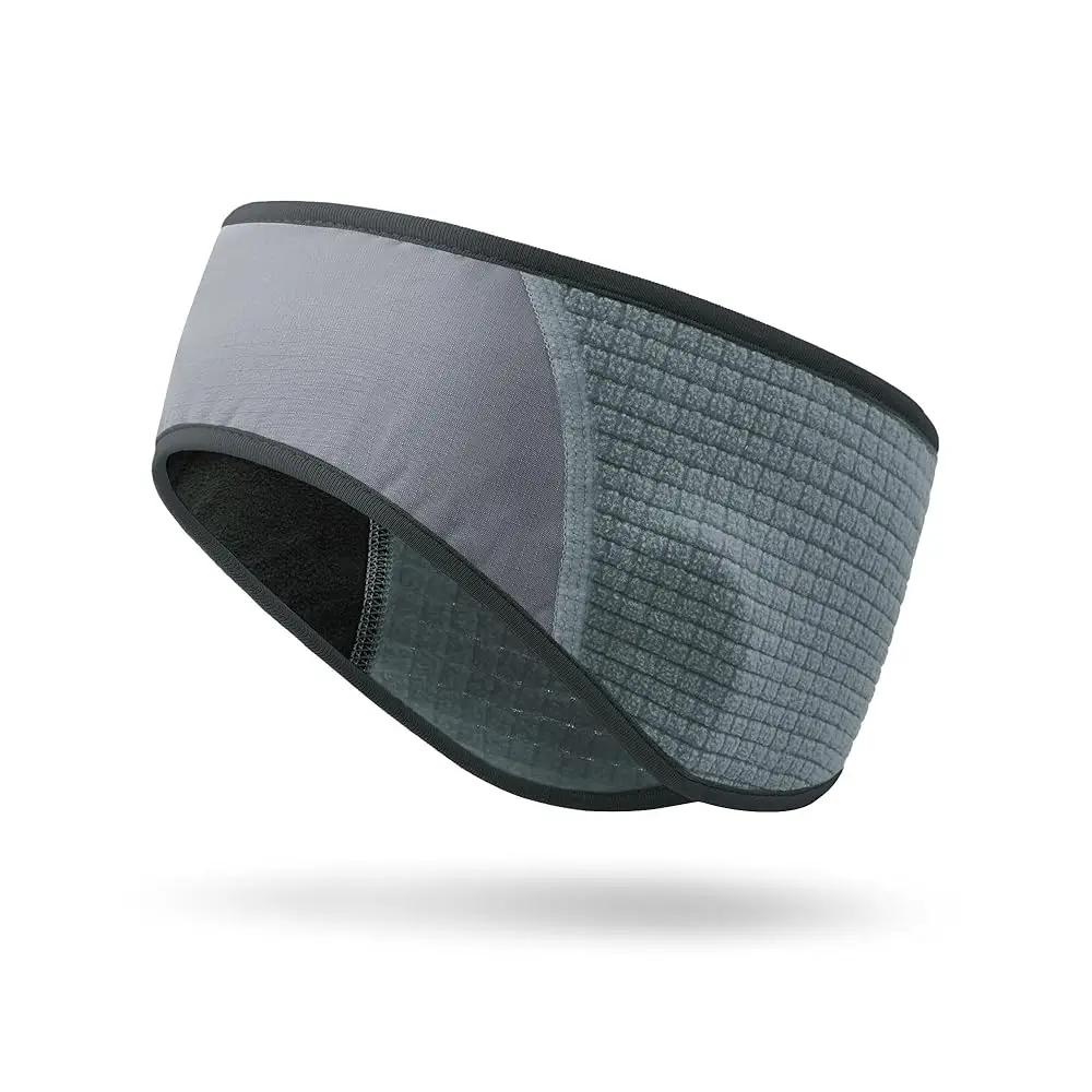 Sport Headband Ear Warmer - Windproof Forehead & Breathable Fleece Headband for Skiing, Running, Cycling
Sport Headband Ear Warmer - Windproof Forehead & Breathable Fleece Headband for Skiing, Running, Cycling