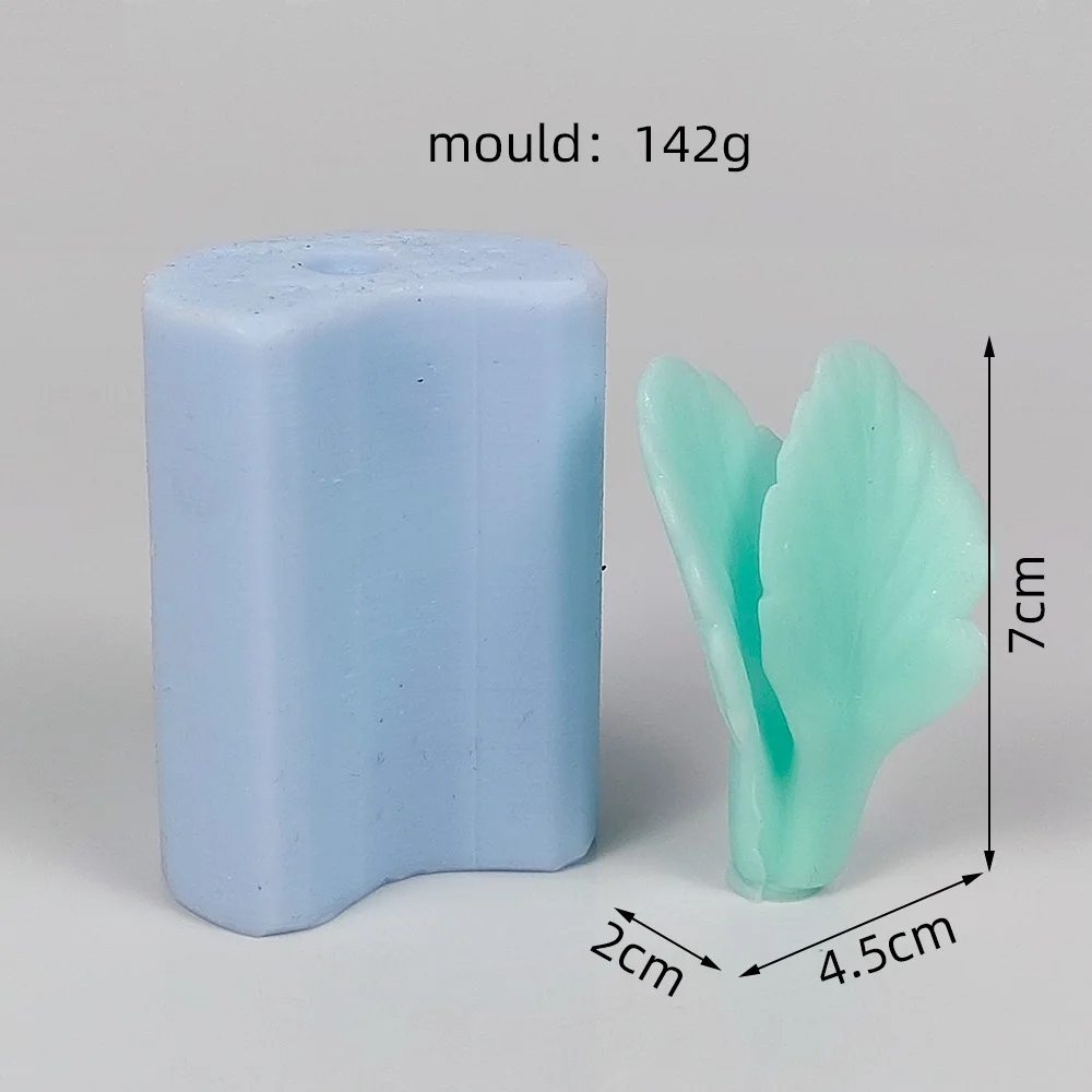 3D Leaf Flower Moulds Flowers Leaves Soap Molds Silicone Candle Mold Wedding Birthday Valentine's Day Clay Resin HC0603
3D Leaf Flower Moulds Flowers Leaves Soap Molds Silicone Candle Mold Wedding Birthday Valentine's Day Clay Resin HC0603 