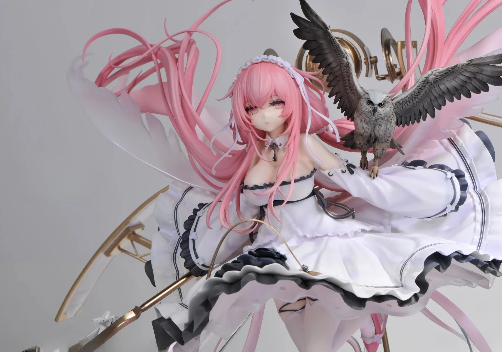 【TM】In Stock WINGS Azur Lane Perseus Lite Version 1/7 Figures Model Toy Gift Collection Ornament
【TM】In Stock WINGS Azur Lane Perseus Lite Version 1/7 Figures Model Toy Gift Collection Ornament