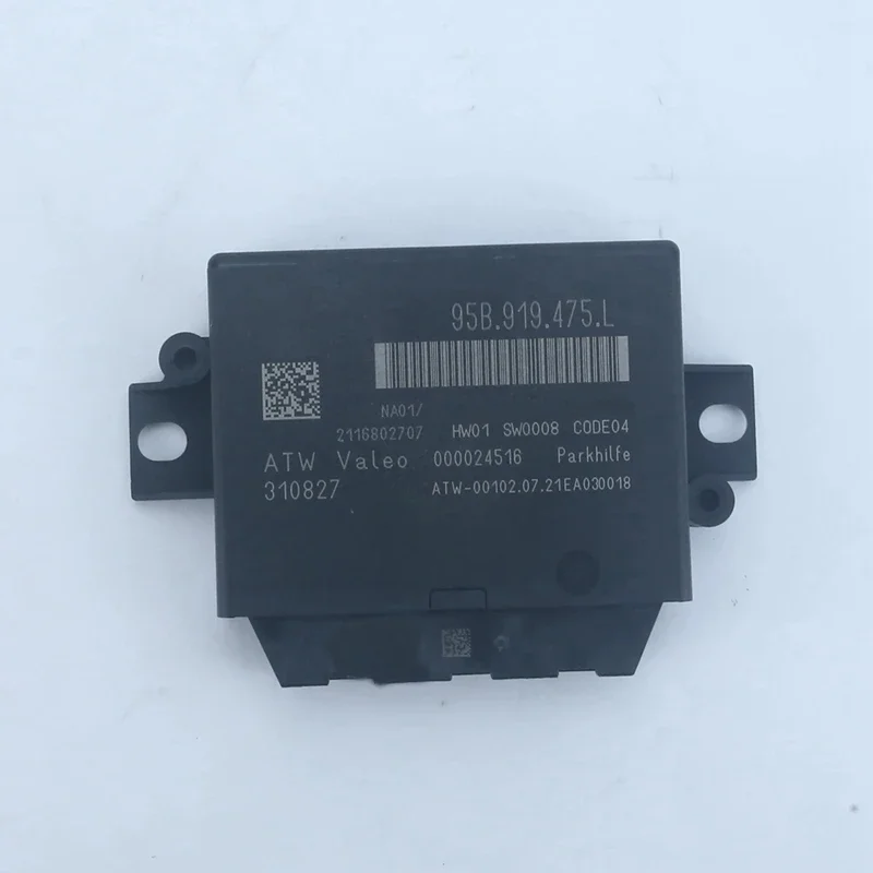 95B919475L original Radar Eye ECU Computer Board Control Module For Porsche Cayenne 11-18 Macan 14-18 1721408840 95B.919.475.L
95B919475L original Radar Eye ECU Computer Board Control Module For Porsche Cayenne 11-18 Macan 14-18 1721408840 95B.919.475.L