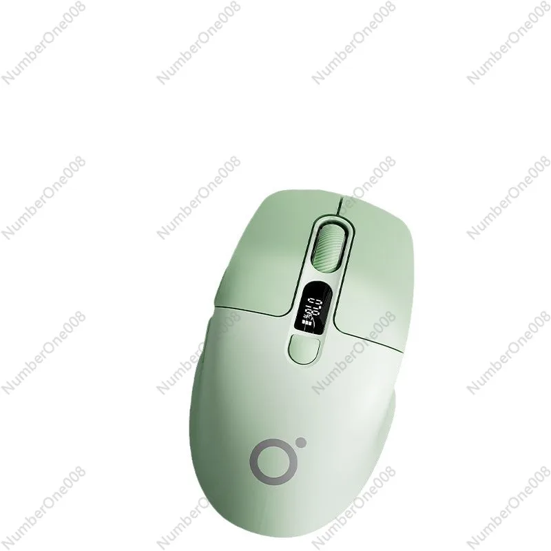 Q1 Беспроводная Bluetooth-мышь Экран Перезаряжаемый ноутбук Офис Бесшумный киберспорт Универсальный маленький
Q1 Беспроводная Bluetooth-мышь Экран Перезаряжаемый ноутбук Офис Бесшумный киберспорт Универсальный маленький