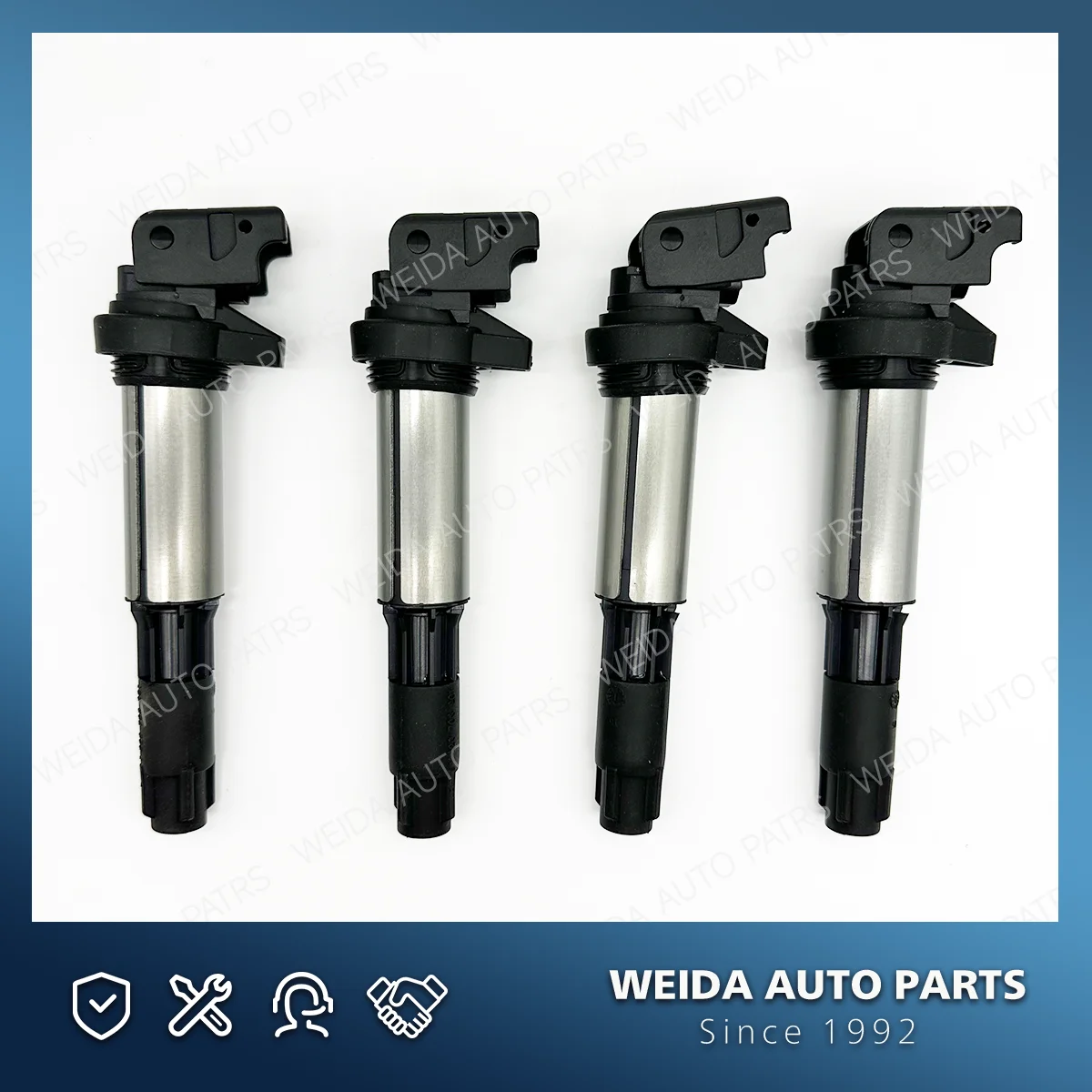 Катушка зажигания 0221504100 для BMW E46 E60 E81 E88 E89 E90 E92 118i 120i 320i 325i 520i 525i 730i X3 X5 Z4, аксессуары 0221504100
Катушка зажигания 0221504100 для BMW E46 E60 E81 E88 E89 E90 E92 118i 120i 320i 325i 520i 525i 730i X3 X5 Z4, аксессуары 0221504100