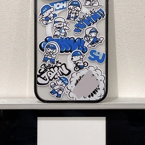 MagSafe Dog Transparent Phone Case Cover for IPhone 11 12 13 14 15 Pro Max Case for IPhone 15 Pro Max
MagSafe Dog Transparent Phone Case Cover for IPhone 11 12 13 14 15 Pro Max Case for IPhone 15 Pro Max