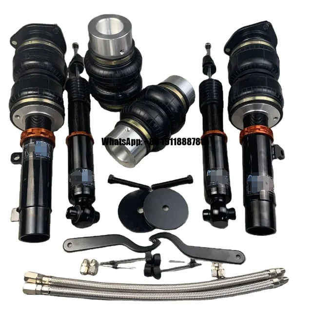 Touan (2003-2015)/Комплект пневмоподвески/Пневморессора/Пневмостойка
Touan (2003-2015)/Комплект пневмоподвески/Пневморессора/Пневмостойка