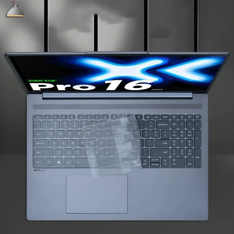 Чехол из ТПУ для клавиатуры ноутбука Lenovo IdeaPad Slim 3 15IRU10 15,6 дюйма Slim 3 Gen10 2025 Xiaoxin 16 15 SE Lucency Защитная кожа
Чехол из ТПУ для клавиатуры ноутбука Lenovo IdeaPad Slim 3 15IRU10 15,6 дюйма Slim 3 Gen10 2025 Xiaoxin 16 15 SE Lucency Защитная кожа