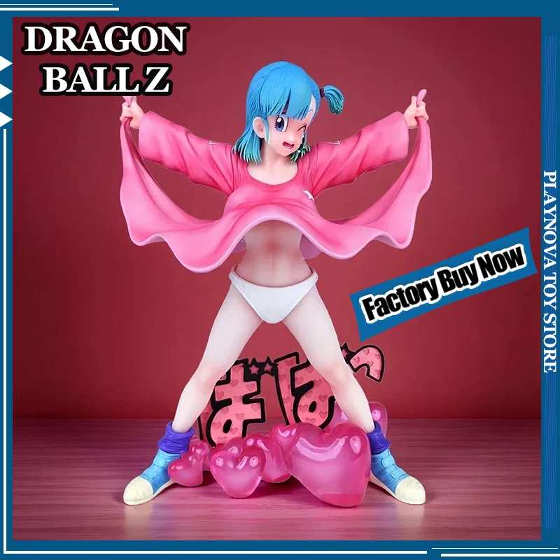 Dragon Ball Z Bulma Action Figure Pvc Model Statue Desk Decoration Beautiful Girl Statue Action Figurine Model Toy Collection
Dragon Ball Z Bulma Action Figure Pvc Model Statue Desk Decoration Beautiful Girl Statue Action Figurine Model Toy Collection