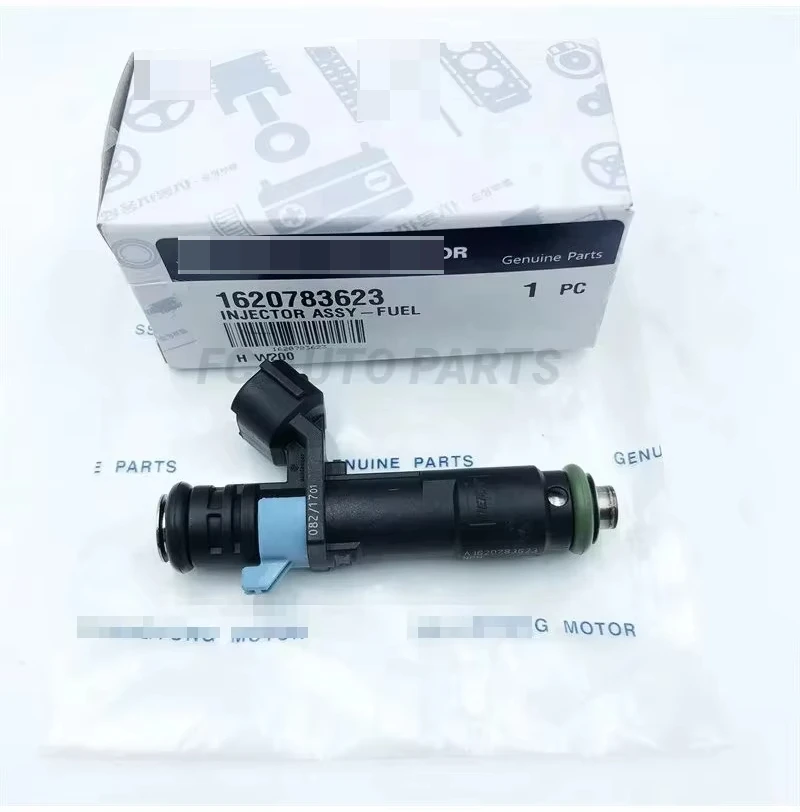 Оригинальная топливная форсунка для Ssangyong Korando Actyon Chairman 1620783623
Оригинальная топливная форсунка для Ssangyong Korando Actyon Chairman 1620783623