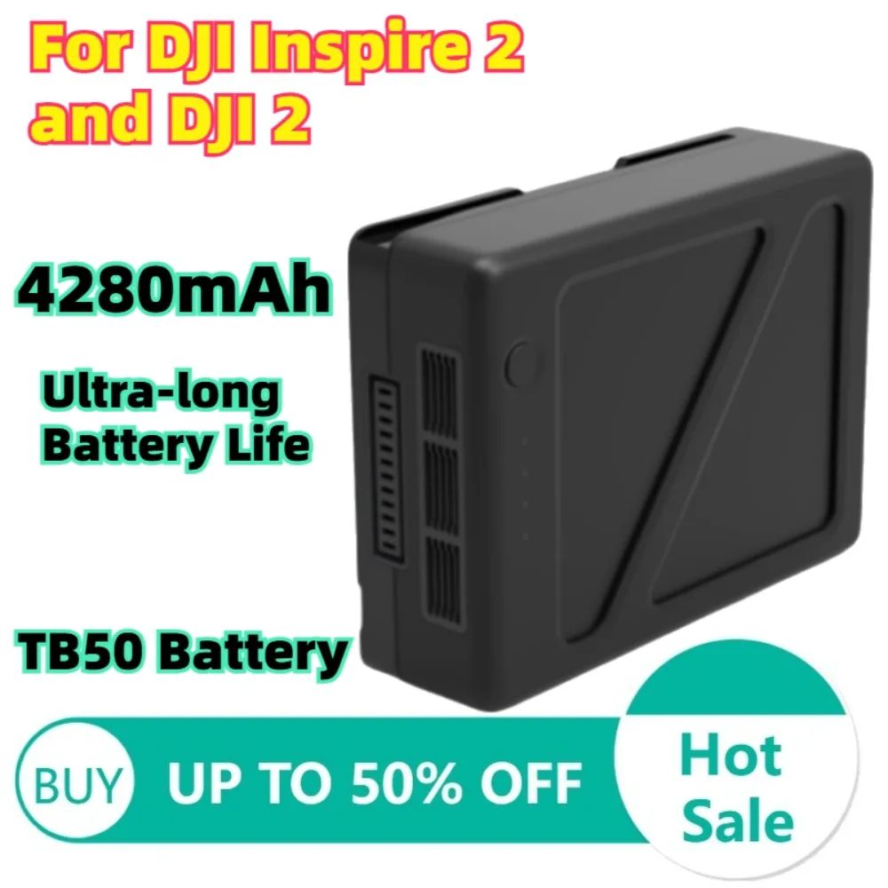 Intelligent Flight Accessories, Capacity 4280mAh 22.8V For TB50 Battery Compatible with Ronin2/Inspire 2/Ronin 4D Drone
Intelligent Flight Accessories, Capacity 4280mAh 22.8V For TB50 Battery Compatible with Ronin2/Inspire 2/Ronin 4D Drone