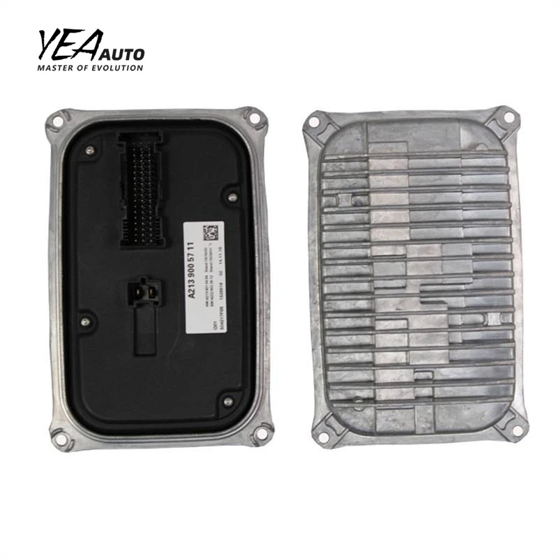 LED Headlight Module Control Module Ballast OE A2229003013 A2139005711 for Mercedes Benz E Class W213 W205 W222 2016-
LED Headlight Module Control Module Ballast OE A2229003013 A2139005711 for Mercedes Benz E Class W213 W205 W222 2016-