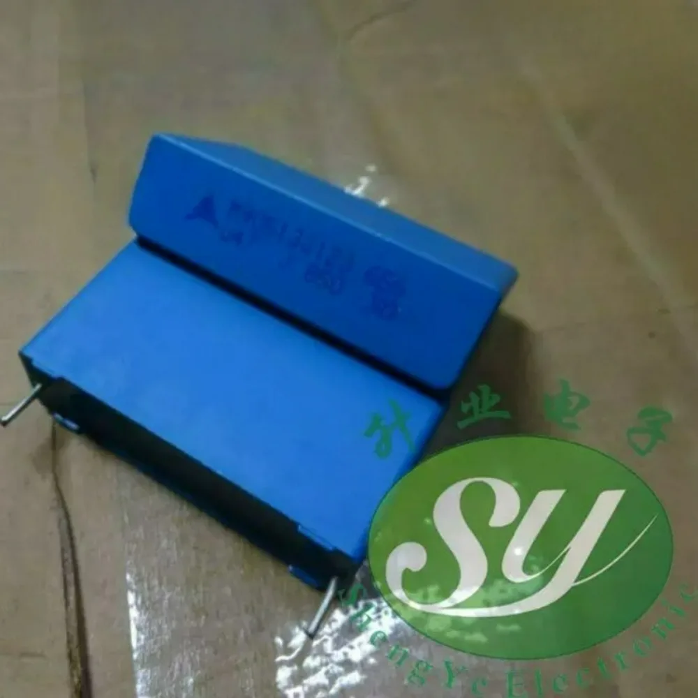 EPCOS 0.47uf/850v 470nf 474 Brand New 38mm Film Capacitor
EPCOS 0.47uf/850v 470nf 474 Brand New 38mm Film Capacitor