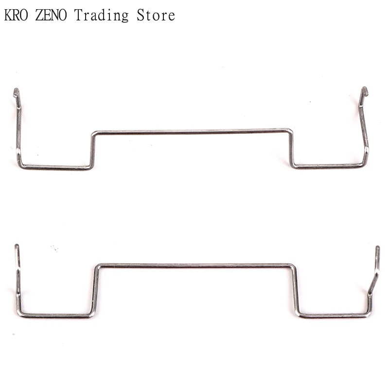 1Pair 12CM Computer CPU Cooling Fan Clip Steel Wire Fastener Metal Clip✨
1Pair 12CM Computer CPU Cooling Fan Clip Steel Wire Fastener Metal Clip✨
